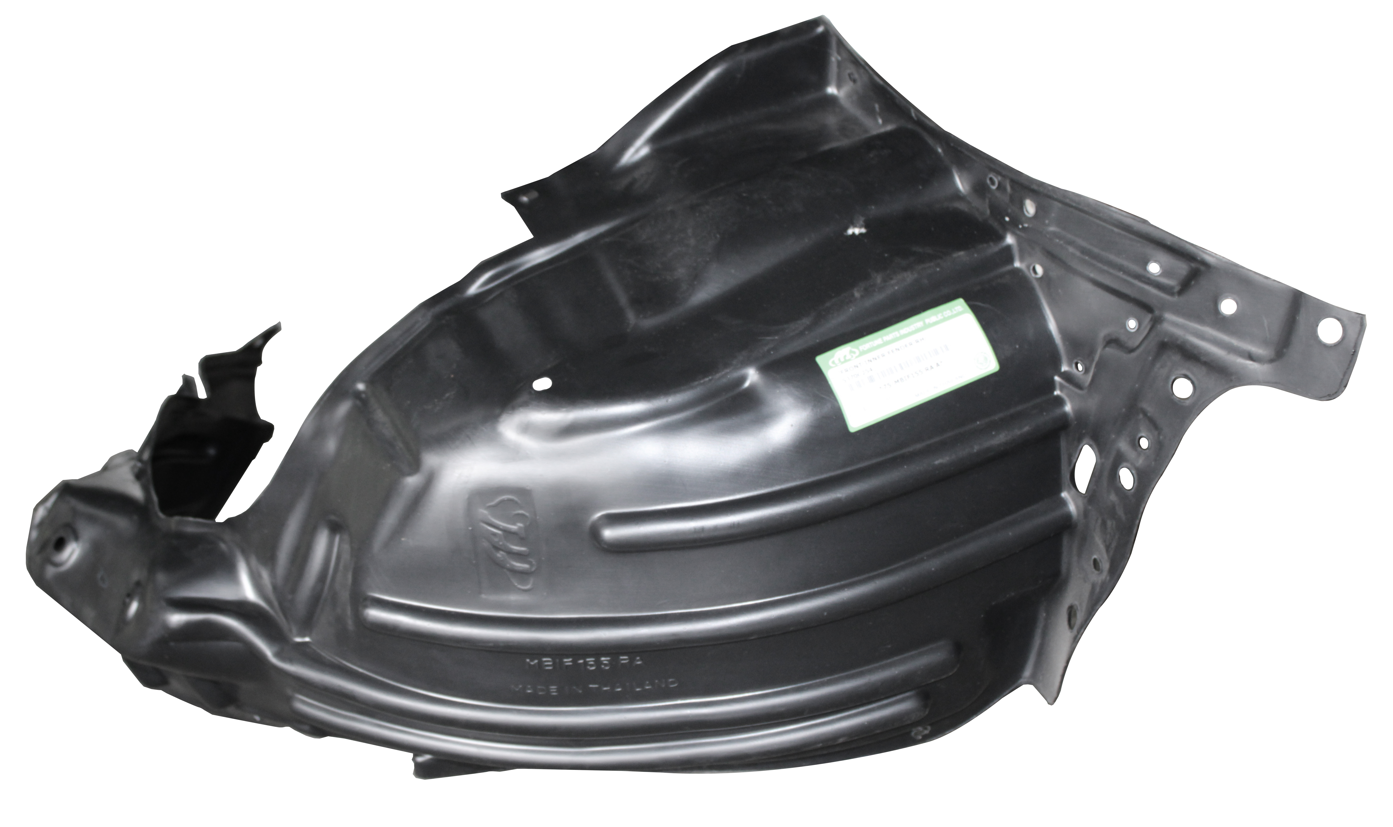 FRONT INNER FENDER RH